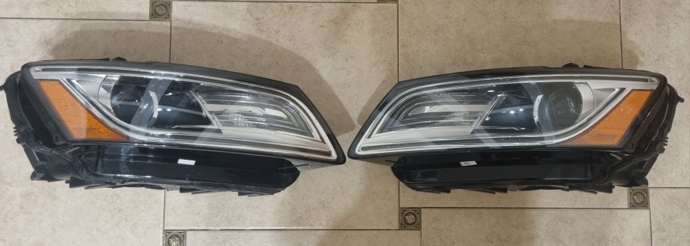 Продам 2 фари з лінзами AMS Ultimate без блоків audi q5 8r