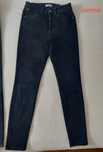 Spodnie Jeansy Wrangler granatowe