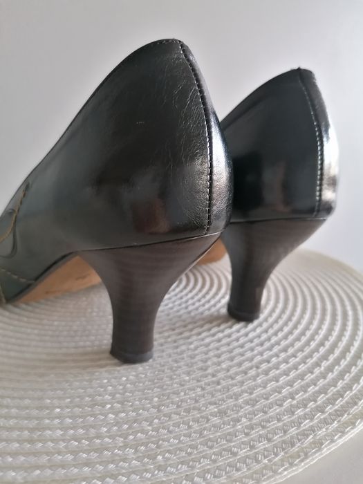 Buty damskie, czółenka