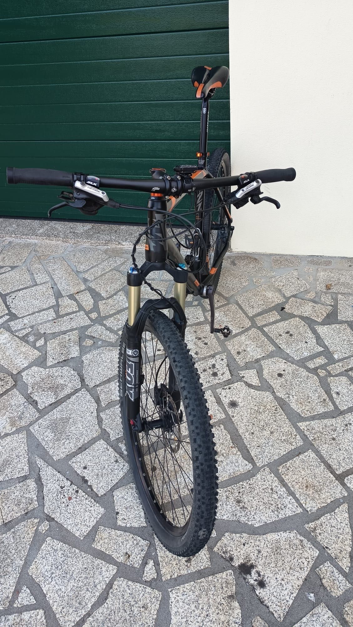 Bicicleta KTM Ultra Race 27.5