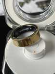 Смарт-кільце Samsung Galaxy Ring Gold (8 розмір)