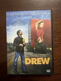 DVD “O meu encontro com Drew”