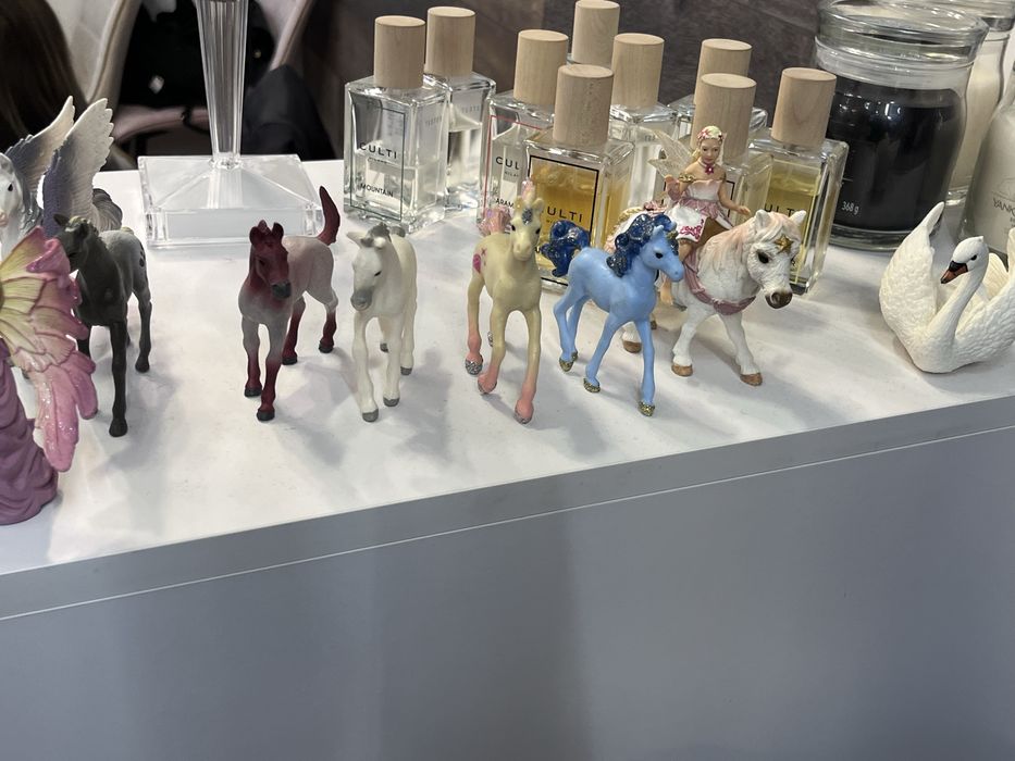 Schleich фігурки: тварин, принцес