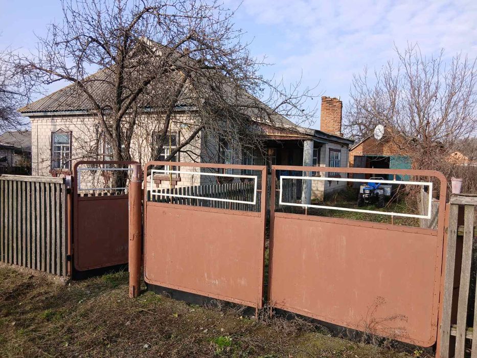 Продам будинок в с. Богданівка