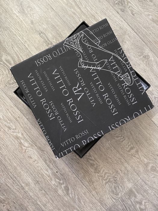 Напівчеревики.