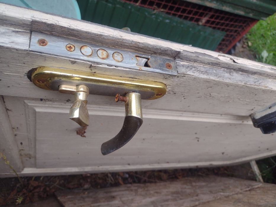 Двері дерев'яні сосна