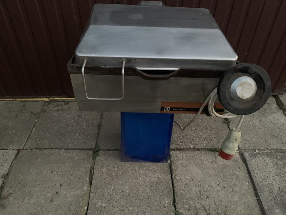 Patelnia gastronomiczna sprzedam lub zamienie