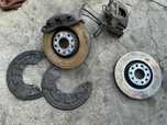 tarcze jarzma zaciski swap 312mm audi a6 c5 lift a4 b6 b7