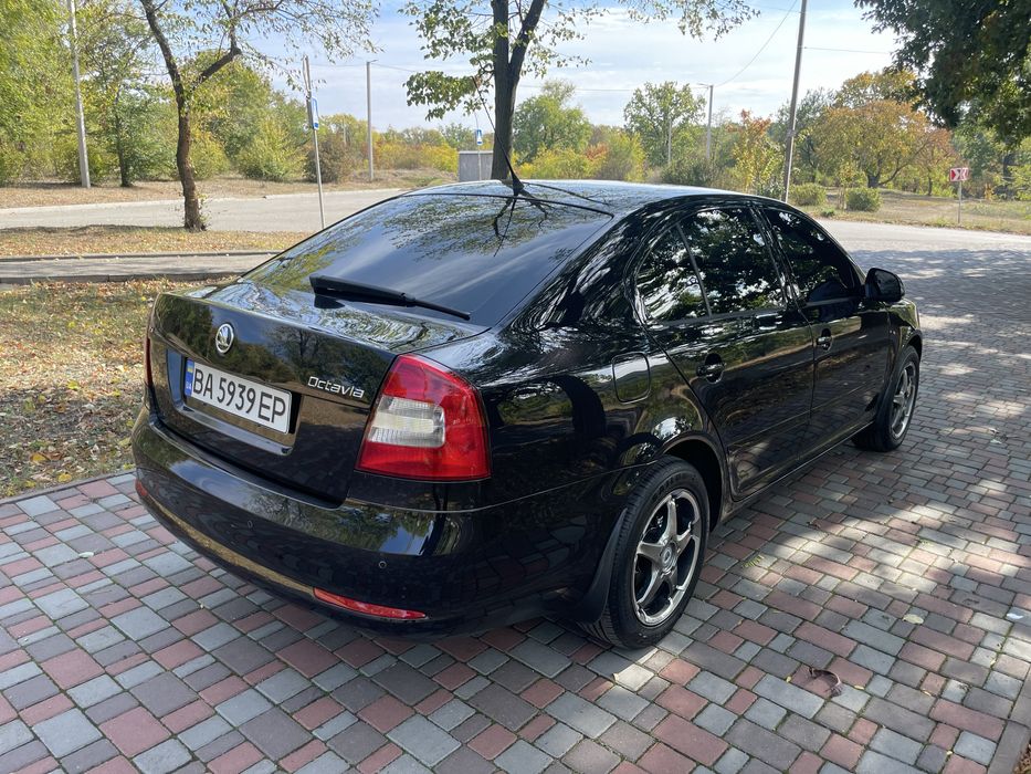 Продам Skoda Octavia A5 2011