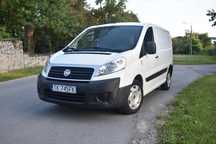 Citroen Jumpy 2.0 HDi 2014r Klima Scudo Expert
