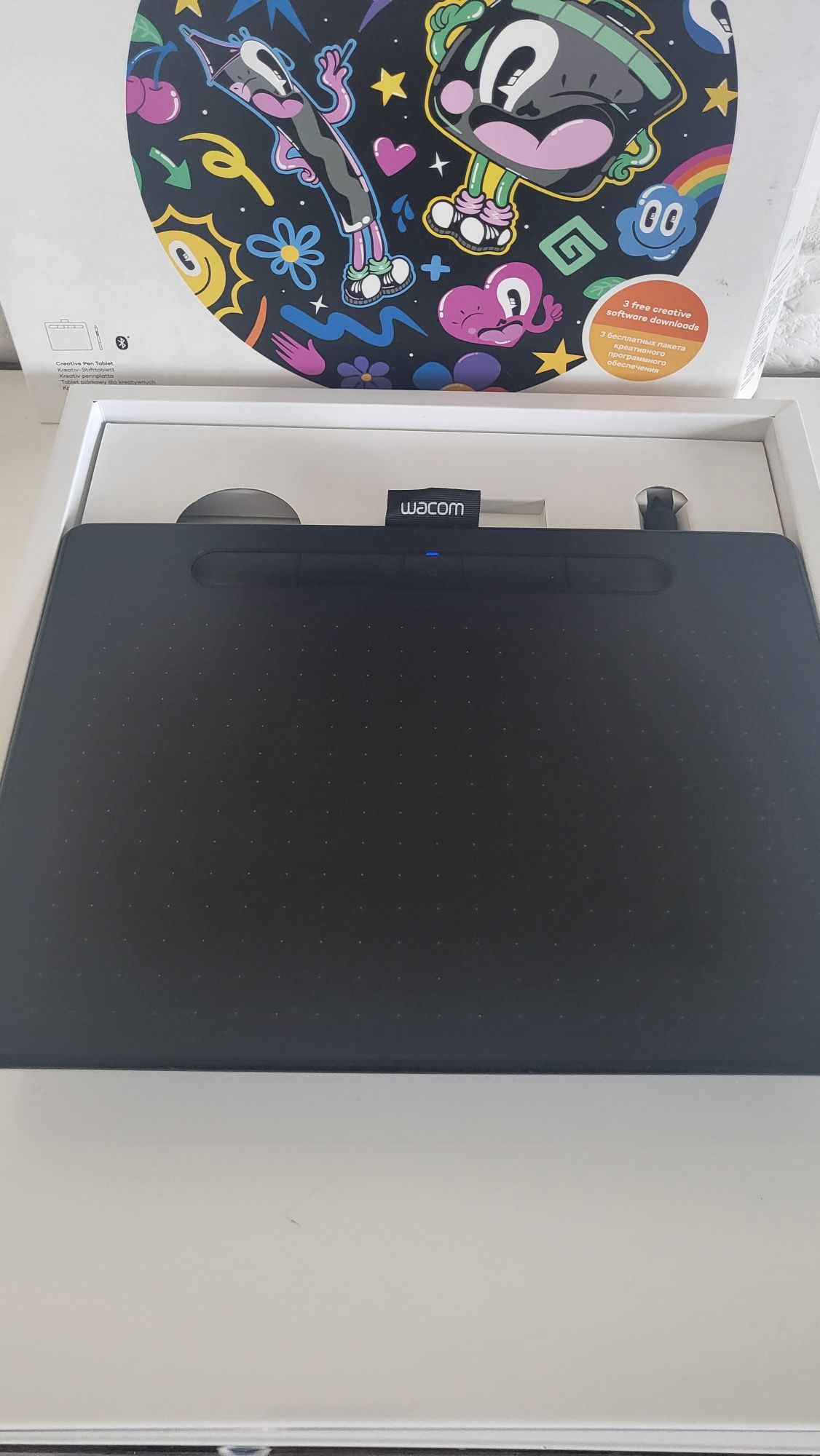 Tablet graficzny Wacom Intuos