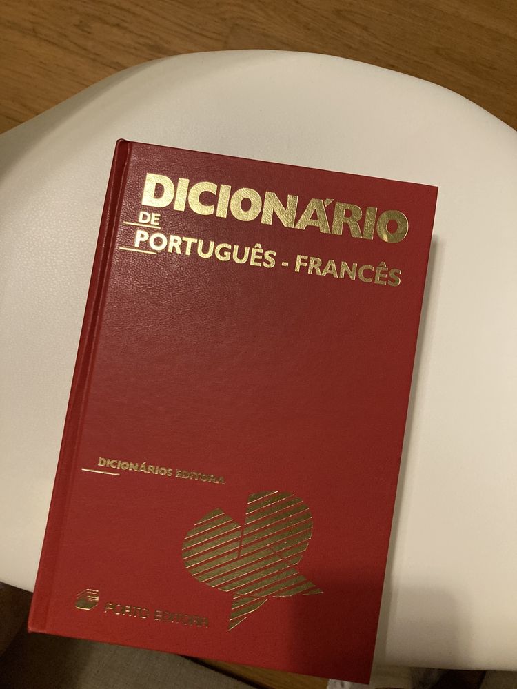 Dicionario Portugues/Frances
