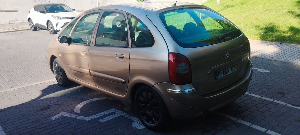 Citroen Picasso 1.6 HDI