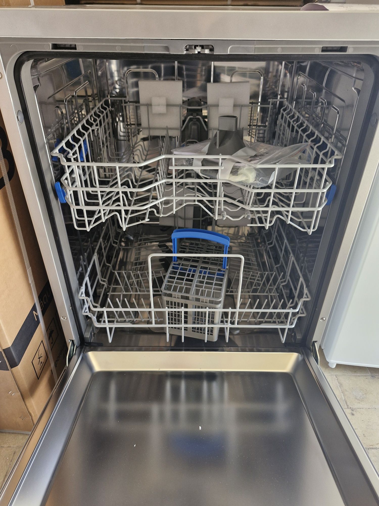Máquina de lavar loica beltax  inox