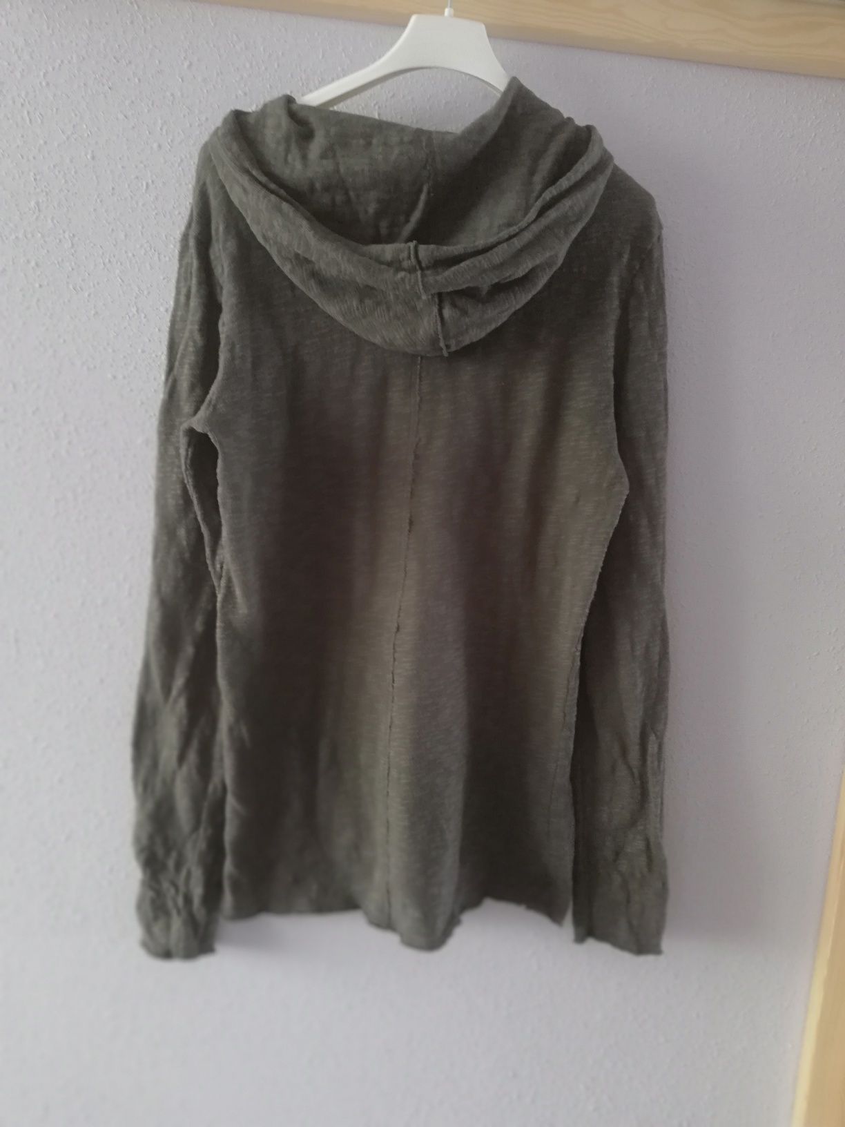 Nowa bluza szara H&M