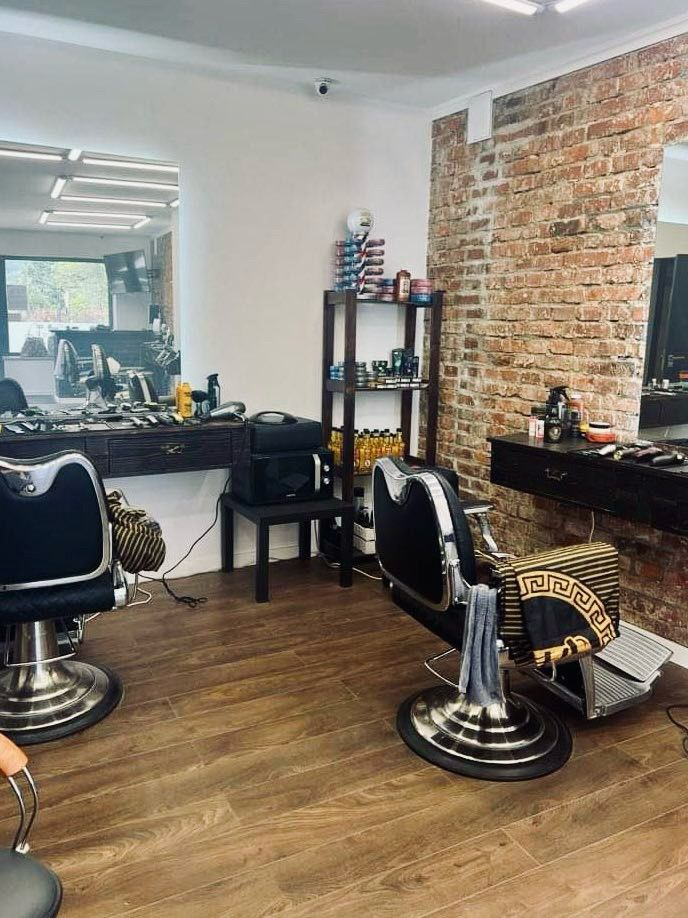 Sprzedam odstapię salon fryzjerski Barber