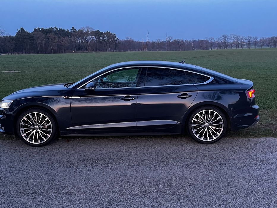 Felgi AUDI S5 A5 A4 S4 8W Q7 S6 A8 19' AUD Sport!! 5x112