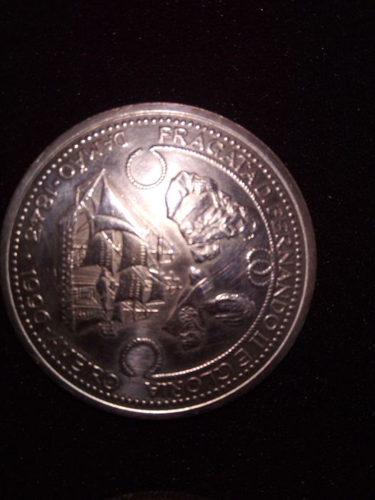 Set de moedas de 1000 escudos