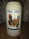 Kufel Oktoberfest Löwenbräu 1l