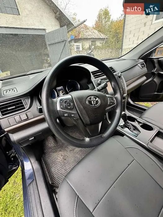 Toyota camry 55сша