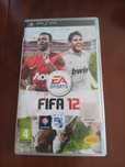 Jogo PSP FIFA 12