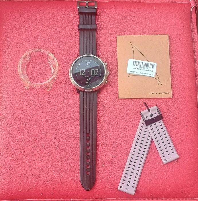 Computador de mergulho Sunnto D5 Black