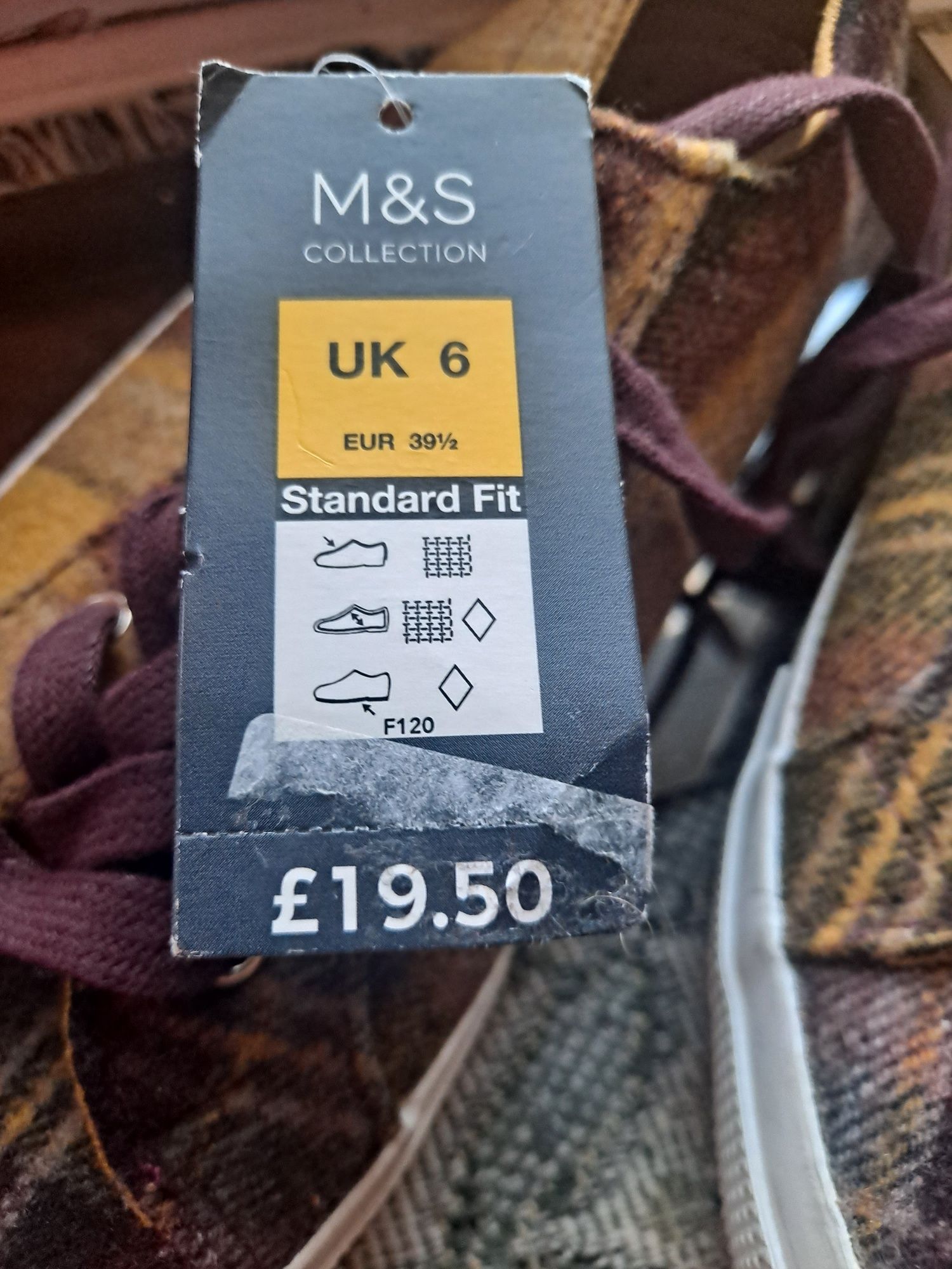 Buty Marks Spencer M&S Collection 39.5 nowe!