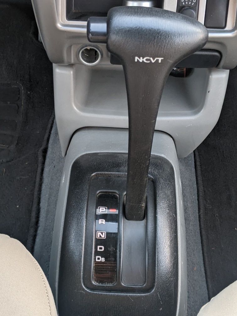 Nissan micra k11 рестайл