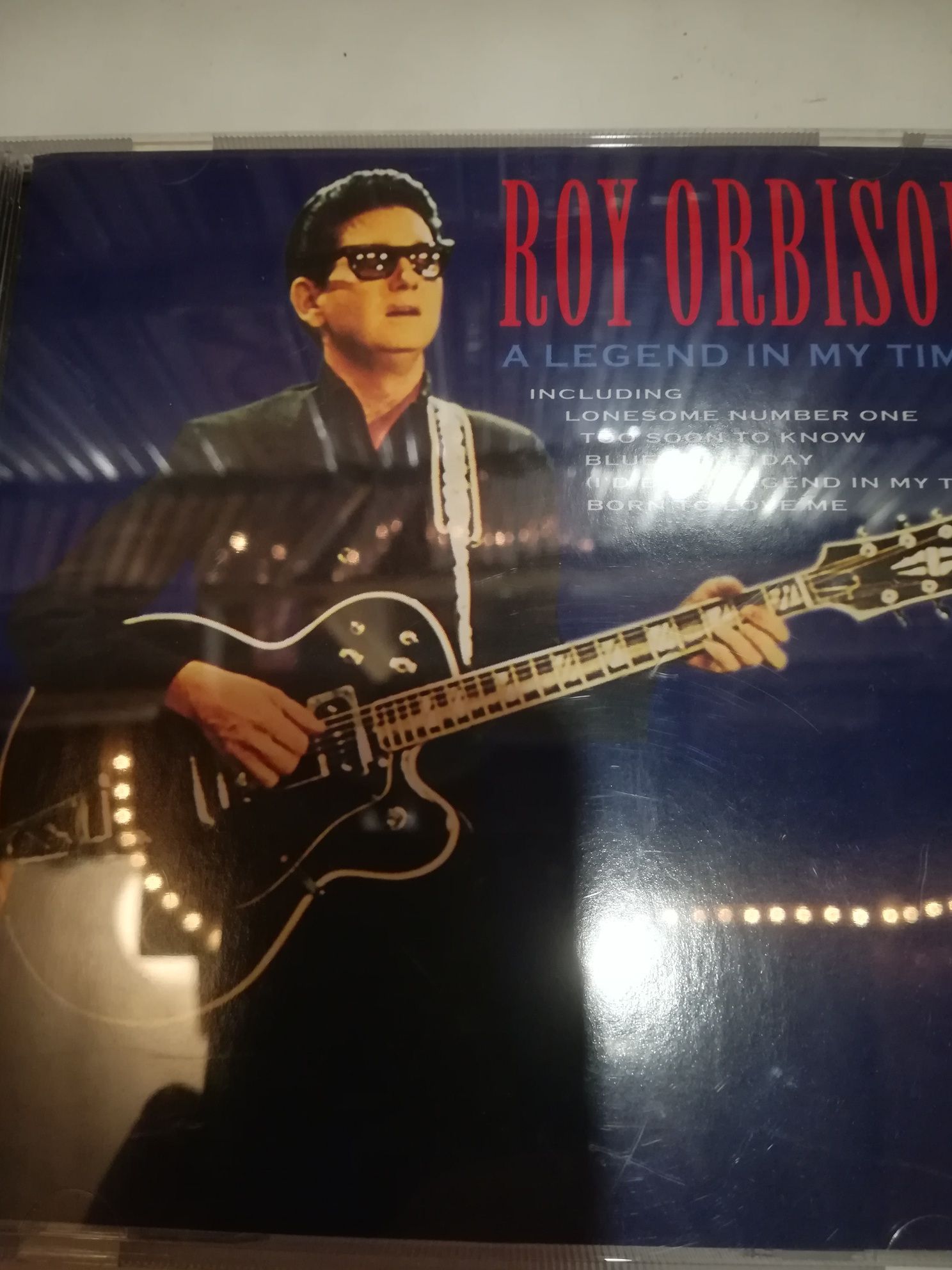 Wyprzedaż kolekcji Roy Orbison płyta CD