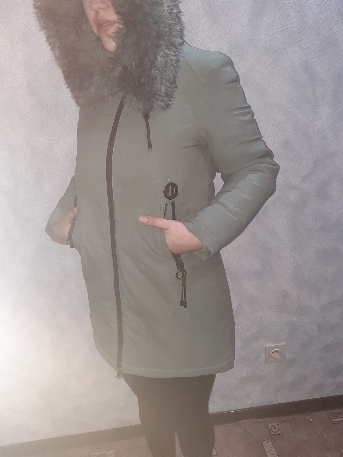 куртка евро зима