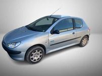 PEUGEOT 206 1.4  kolor EYLC części