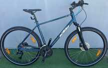 Rower KTM X-Life Road crossowy Shimano Acera Nowy! Okazja