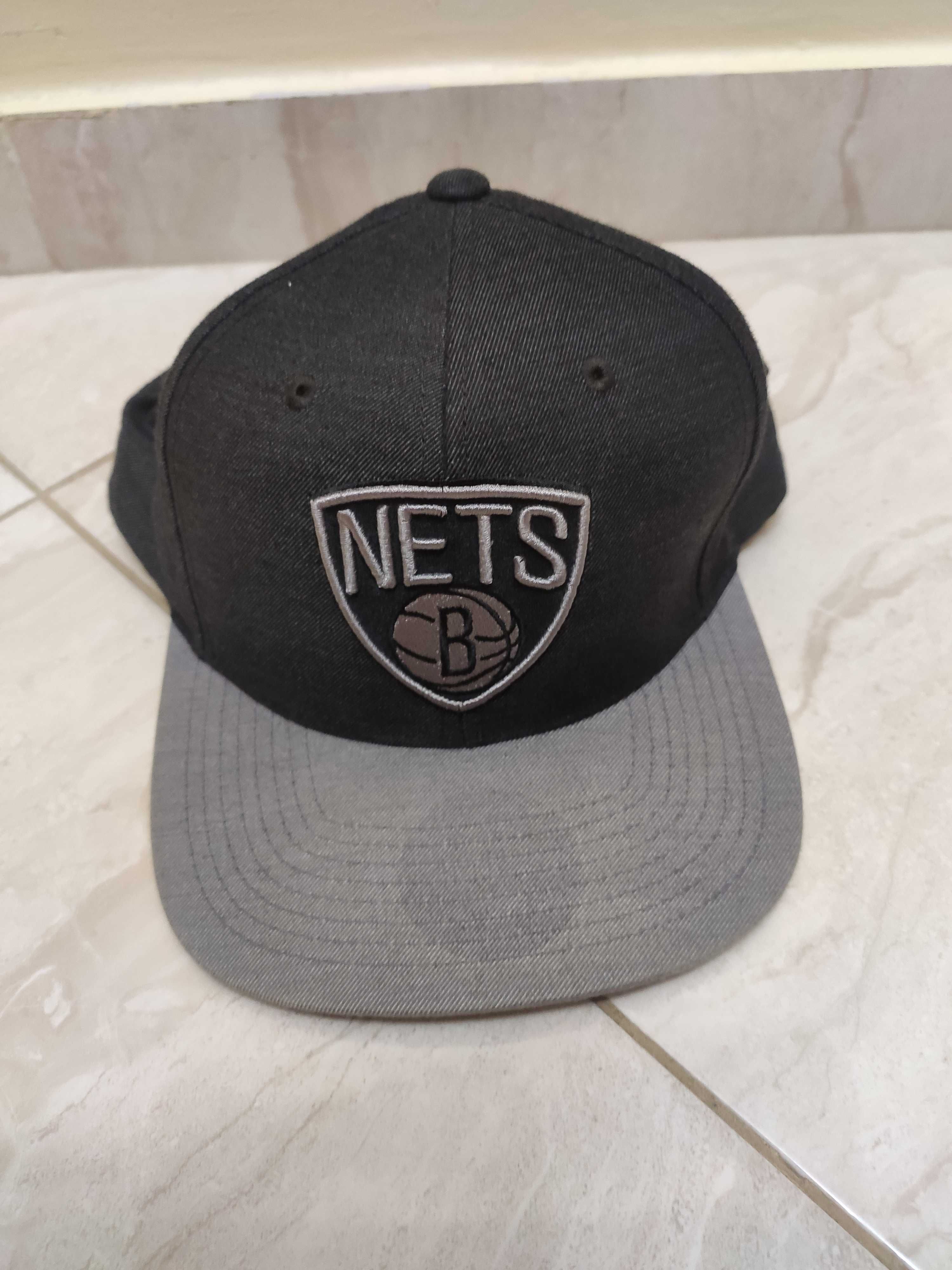 Czapka Brooklyn Nets firmy Mitchell & Ness