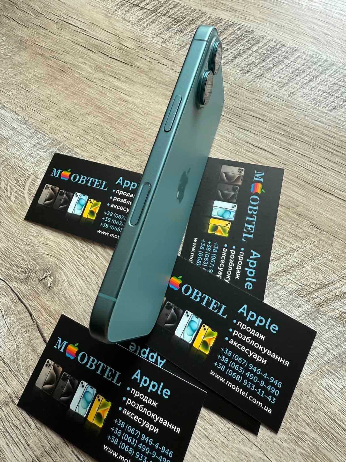 iPhone 16 128 gb неверлок есим айфон neverlock акб 100%