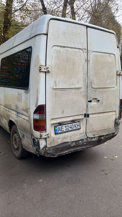 Спринтер 2.9 загальний лековий пасажирський