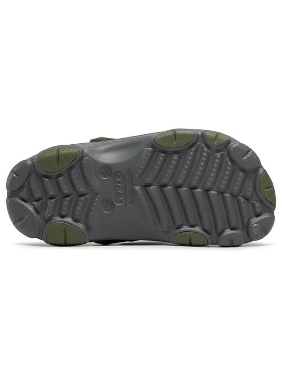 Крокси літні Crocs All-Terrain Clog sport casual оригінал нові 46 47