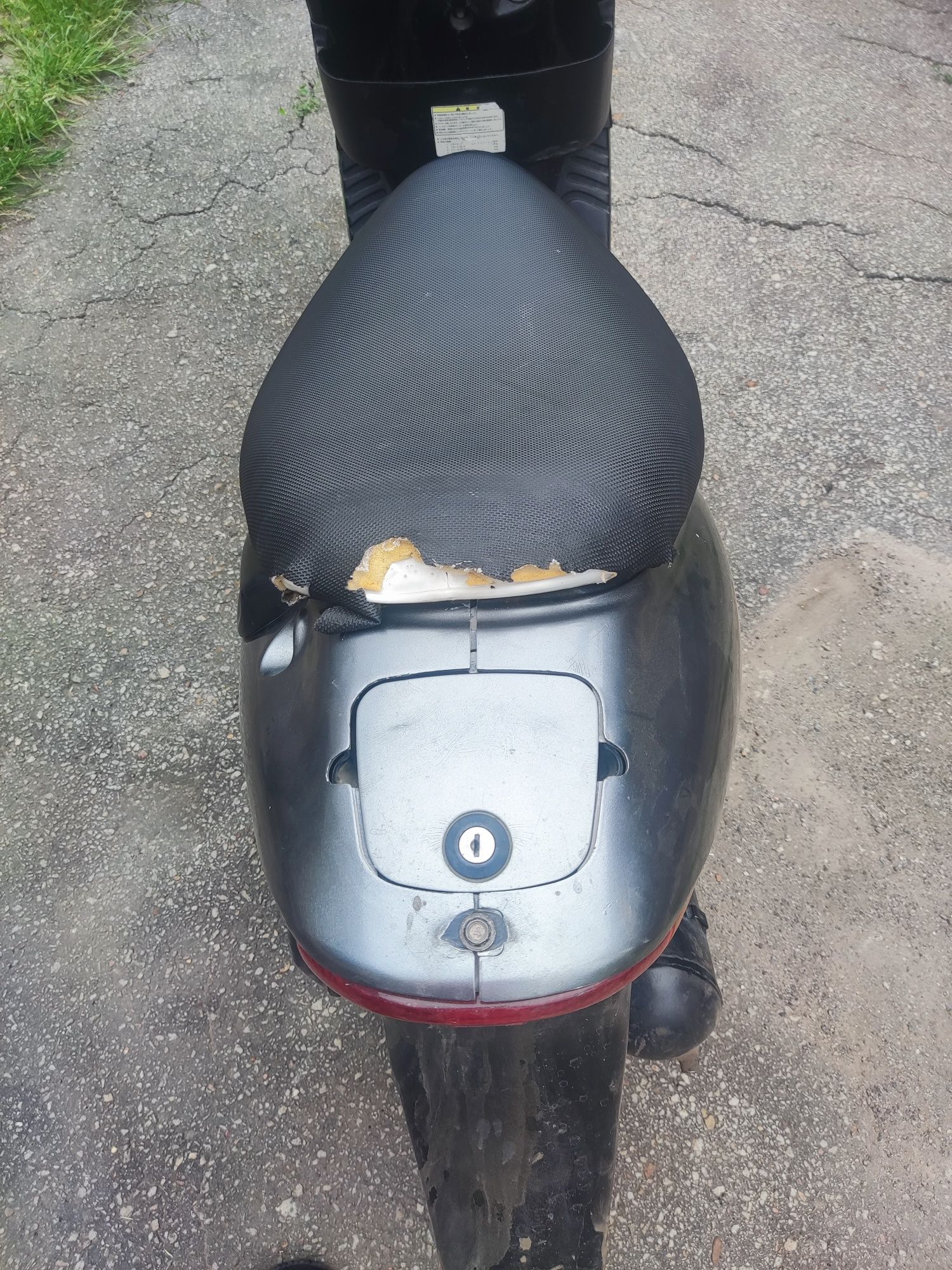 Suzuki lets 2 бабочка