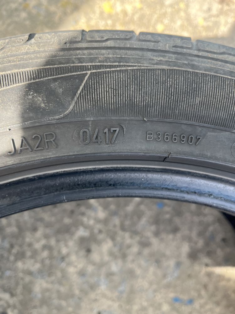 Продам комплект шин R16 215*45