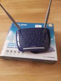 Router TP Link TD-W8960N ADSL 2