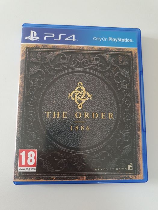 The order 1886 ps4 ps5