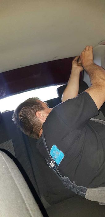 ФАРКОП підключення монтаж установка причепа човна лафети