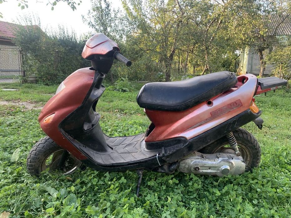 Продам скутир в хорошому стані