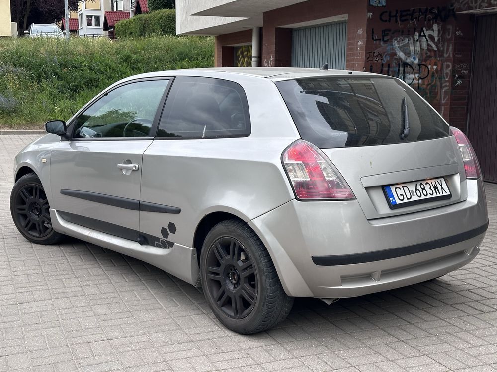 Fiat Stilo 1.6 16v Hatchback