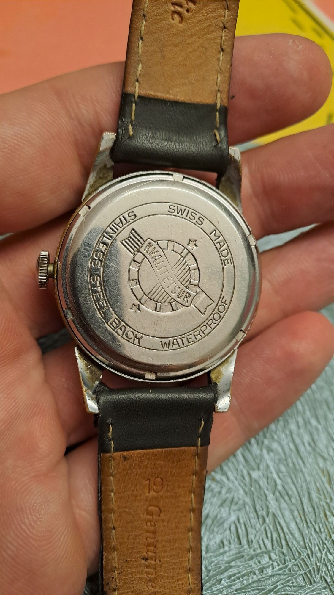 Zegarek Atlantic Worldmastarur 21J