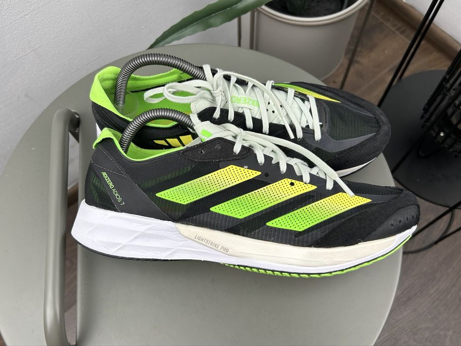 Оригінал! Кросівки Adidas Adizero Adios 7 41 розмір М04374