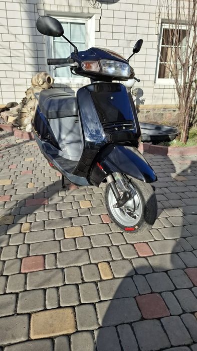 Honda Lead 20 без про по Україні з документами