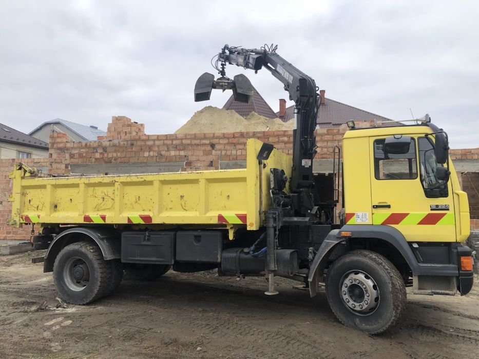 Вивіз будь-якого сміття