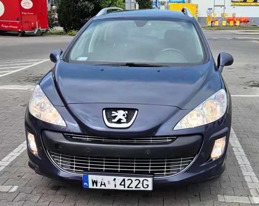 Peugeot 308 SW 1.6 2008r. Sprzedam - zamienię