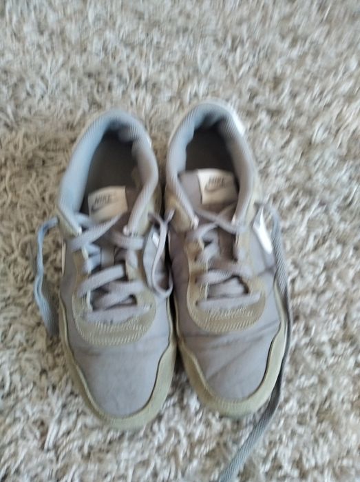 Buty Nike szare roz 38