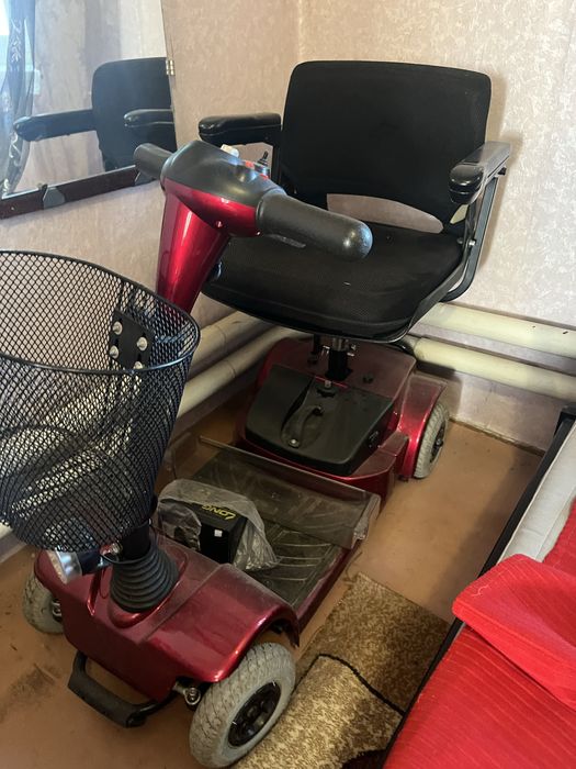 Продам електро скутер